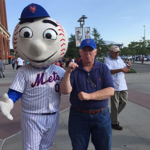 Meet your Posher, Al - Picture 1 of 1